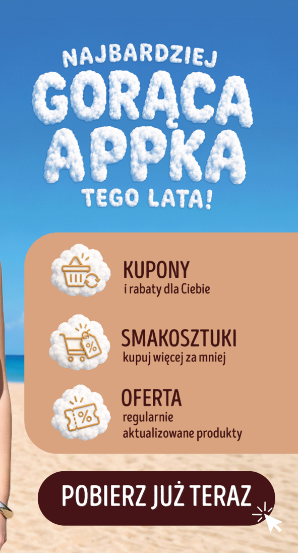 NOWA aplikacja od Gorąco Polecam