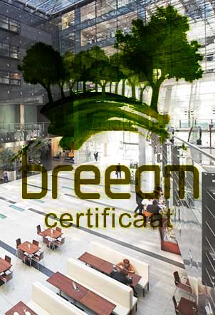 Focus has been awarded a Breeam In-Use certificate with a very good grade
